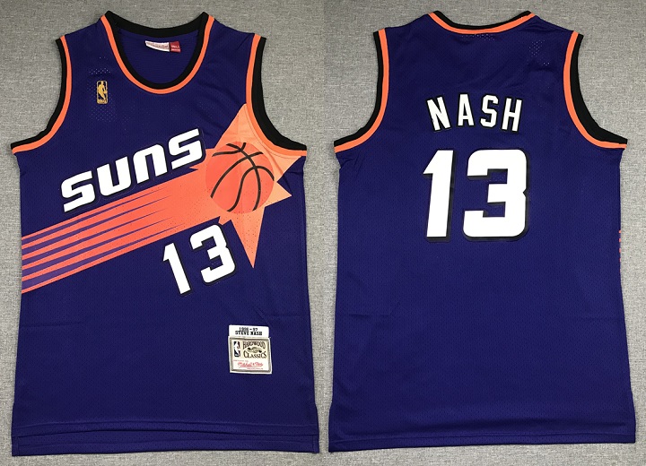 Phoenix Suns Jerseys 33